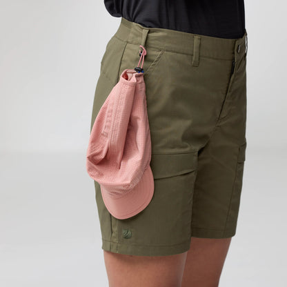 FJÄLLRÄVEN ABISKO TREKKING CAP - DARK GREY
