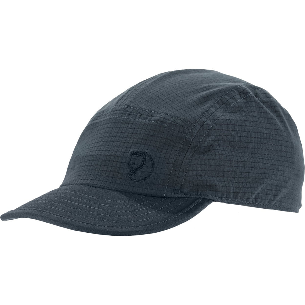 FJÄLLRÄVEN ABISKO TREKKING CAP - NAVY