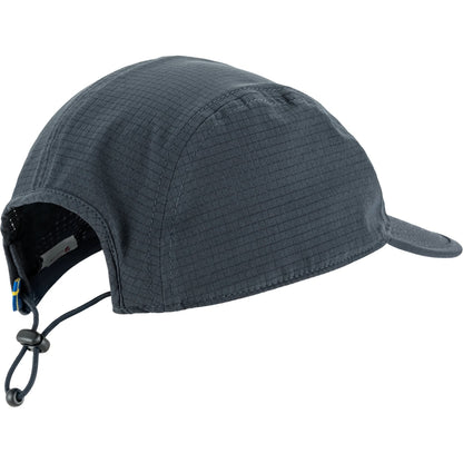 FJÄLLRÄVEN ABISKO TREKKING CAP - NAVY