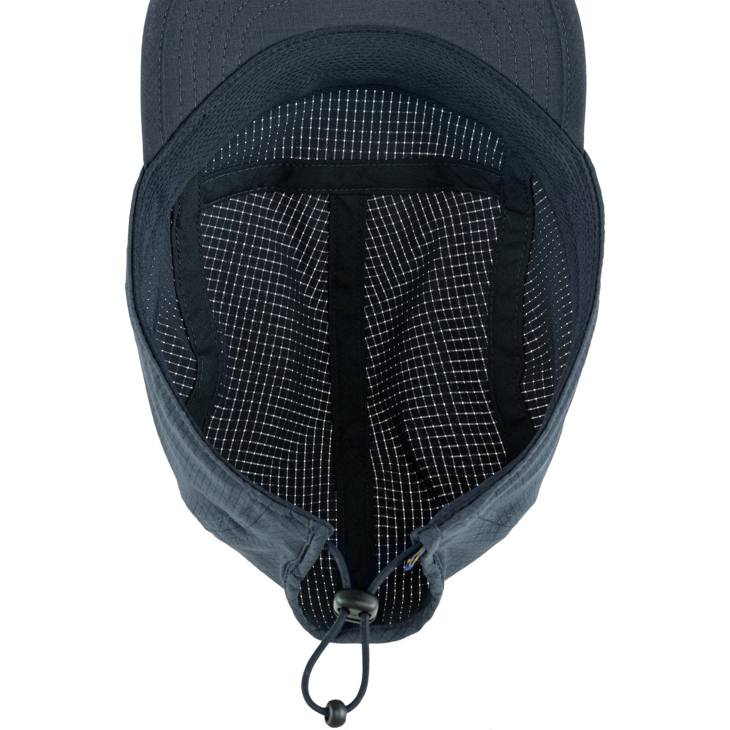 FJÄLLRÄVEN ABISKO TREKKING CAP - DARK GREY