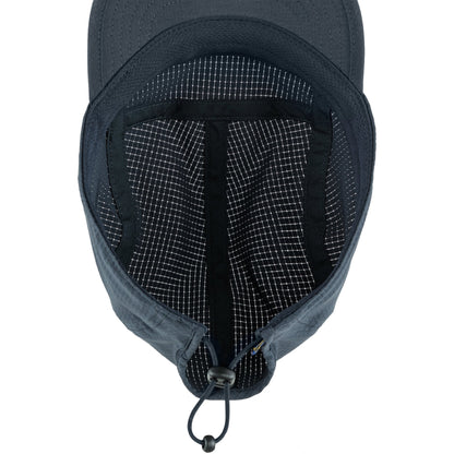 FJÄLLRÄVEN ABISKO TREKKING CAP - DARK GREY