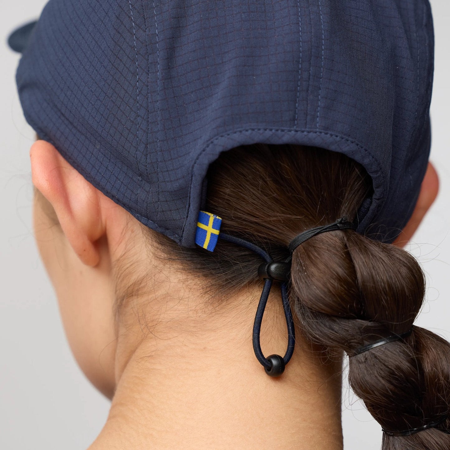 FJÄLLRÄVEN ABISKO TREKKING CAP - DARK GREY