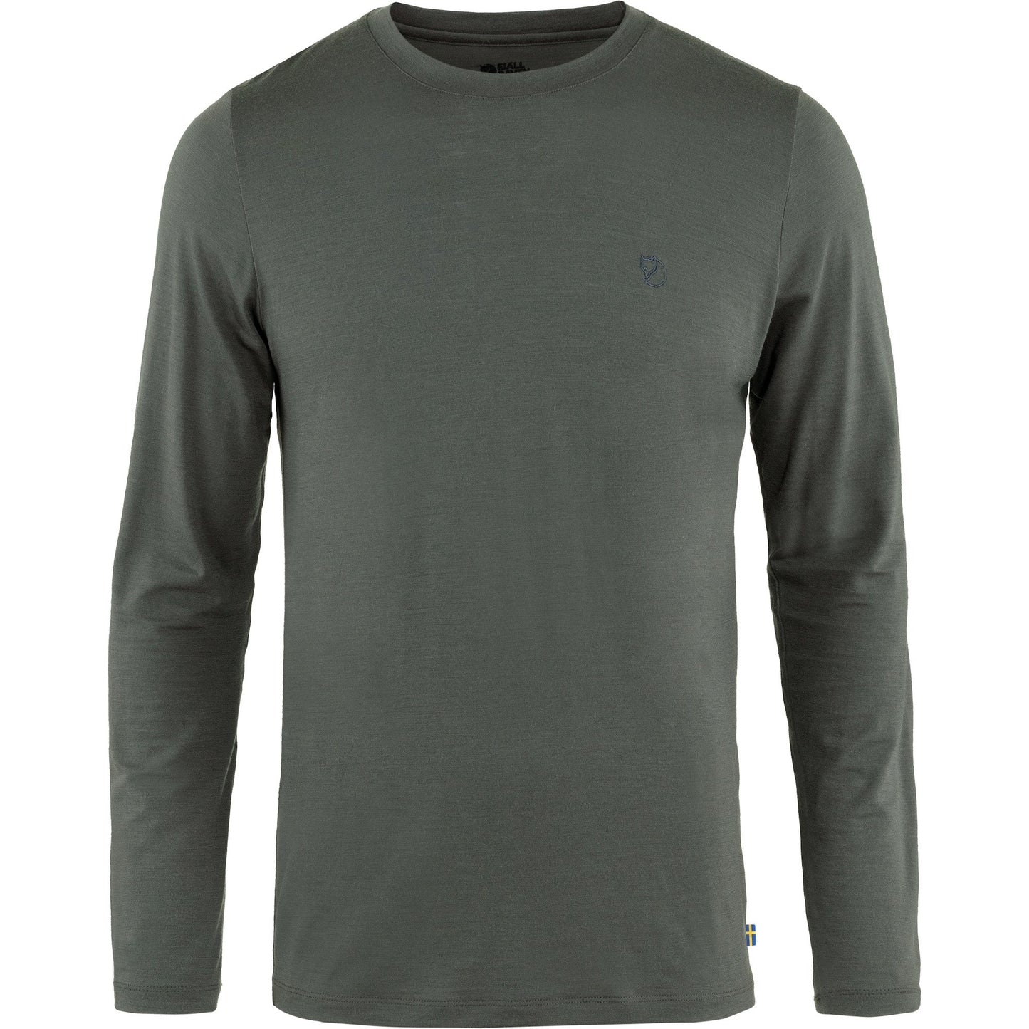 FJALLRAVEN ABISKO WOOL LS M