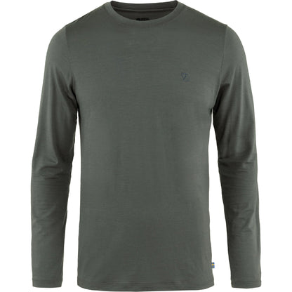 FJALLRAVEN ABISKO WOOL LS M