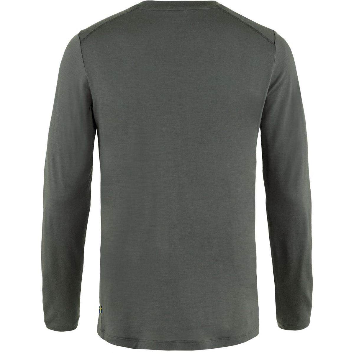 FJÄLLRÄVEN ABISKO WOOL LS M  - BASALT