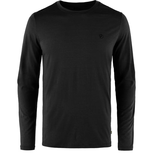 FJALLRAVEN ABISKO WOOL LS M