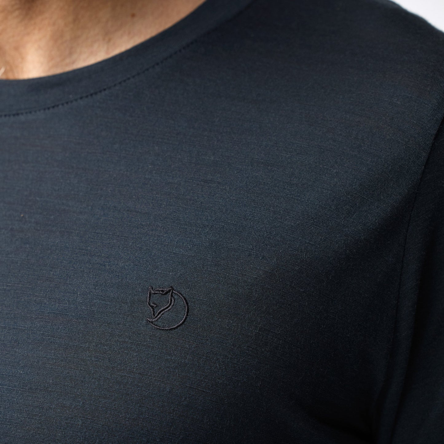 FJALLRAVEN ABISKO WOOL LS M
