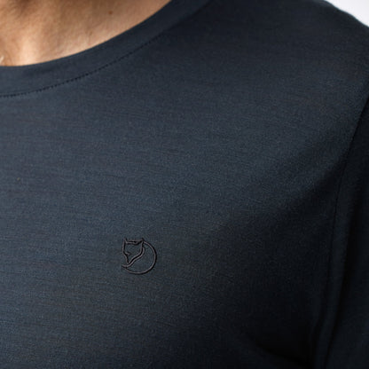 FJALLRAVEN ABISKO WOOL LS M