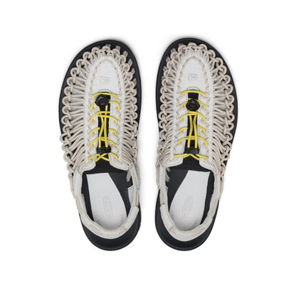 KEEN MEN'S UNEEK - VAPOR/CREAM GOLD