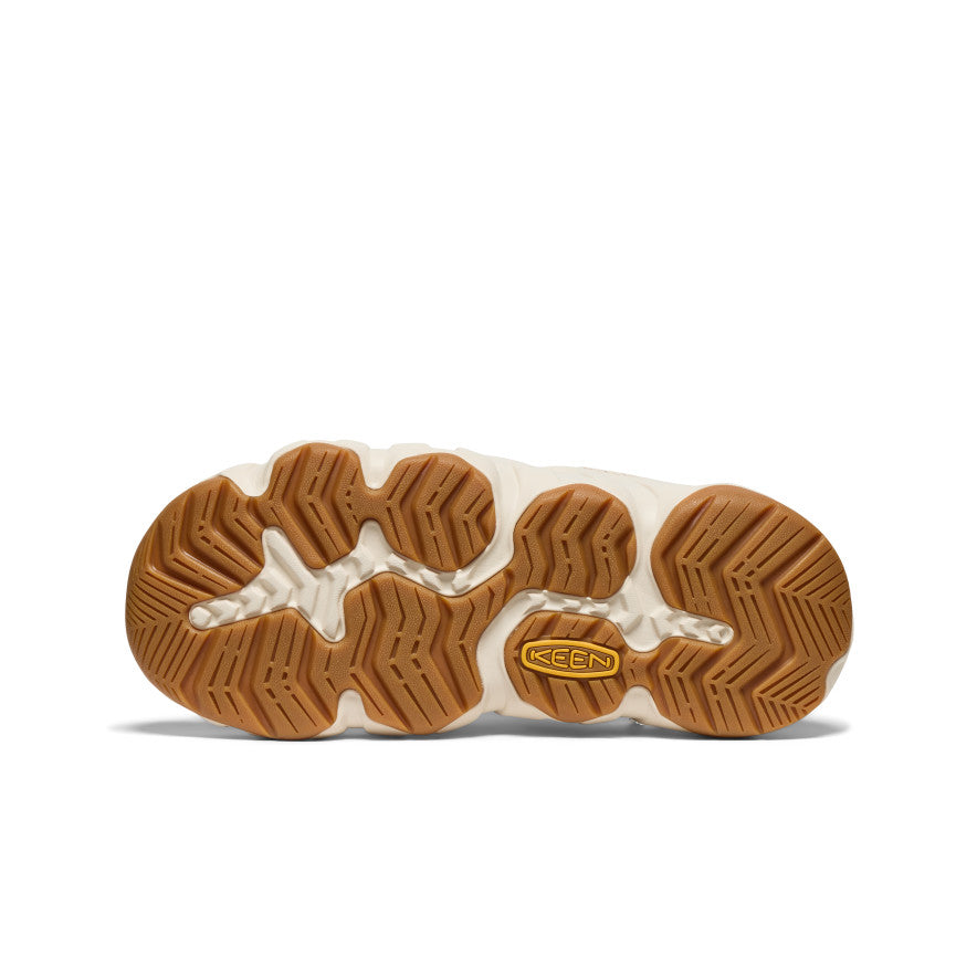 KEEN WOMEN'S HYPERPORT H2 SANDAL - CHIPMUNK/BIRCH