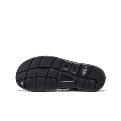 KEEN MEN'S UNEEK - VAPOR/CREAM GOLD