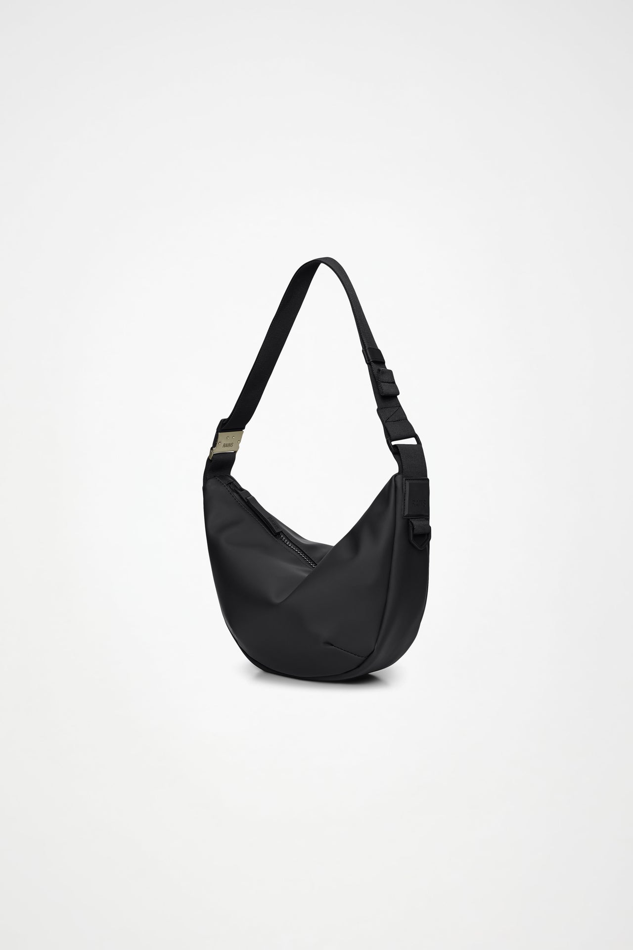 RAINS VALERA SHOULDER BAG W3 BLACK