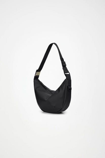 RAINS VALERA SHOULDER BAG W3 BLACK