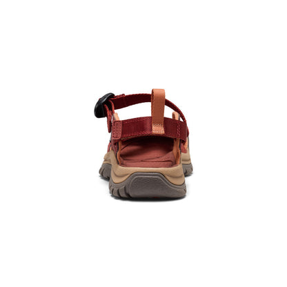 KEEN WOMEN'S ZERRAPORT II - OPEN YY BURNT HENNA