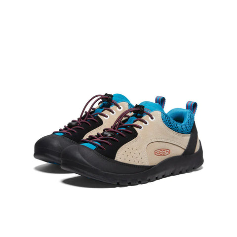 KEEN MEN'S JASPER ROCKS SP - SAFARI/FJORD BLUE