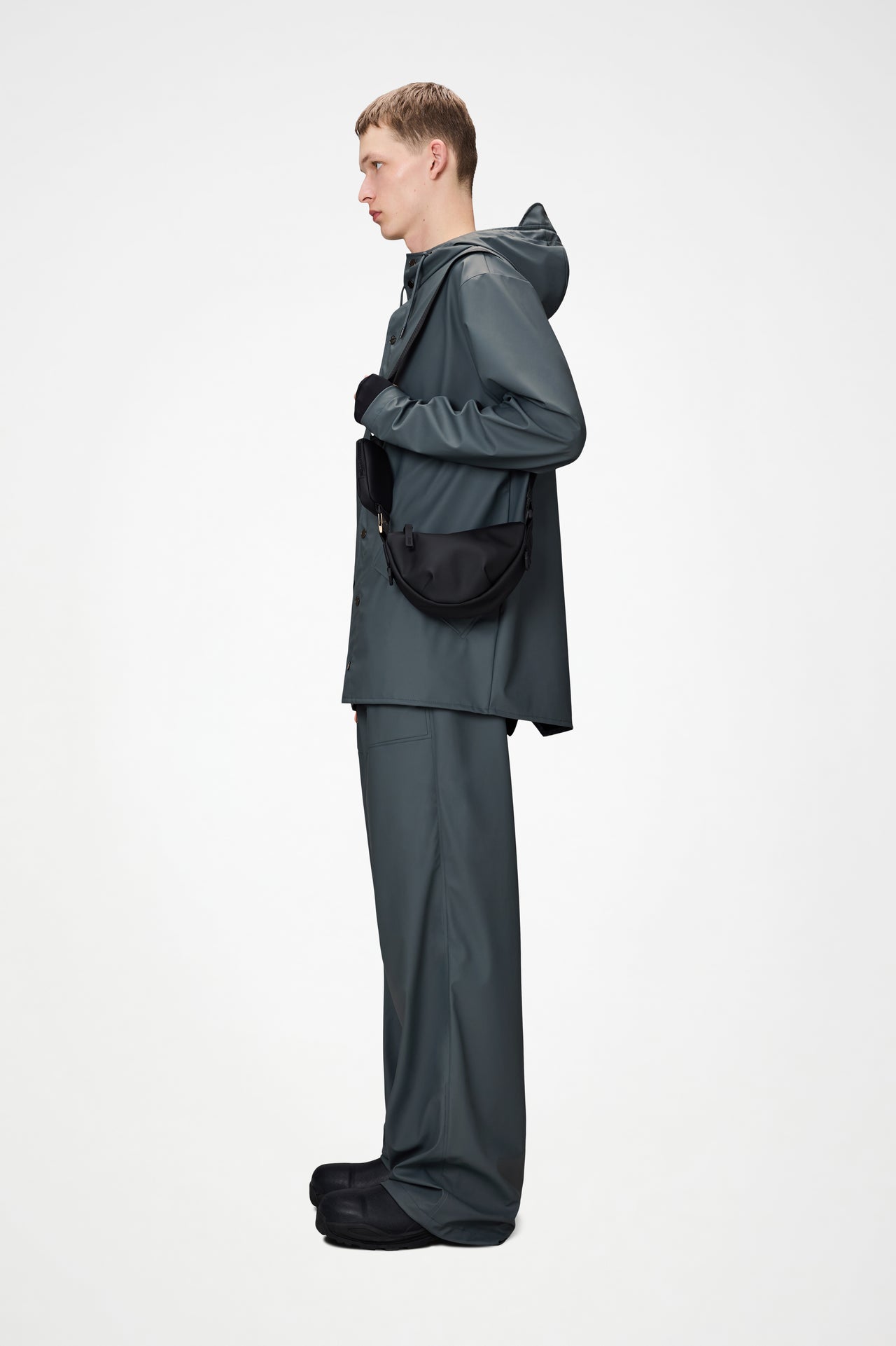 RAINS VALERA SHOULDER BAG MINI W3 DEPTH