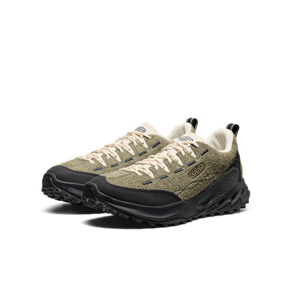 KEEN MEN'S JASPER ZIONIC - DARK OLIVE/BIRCH