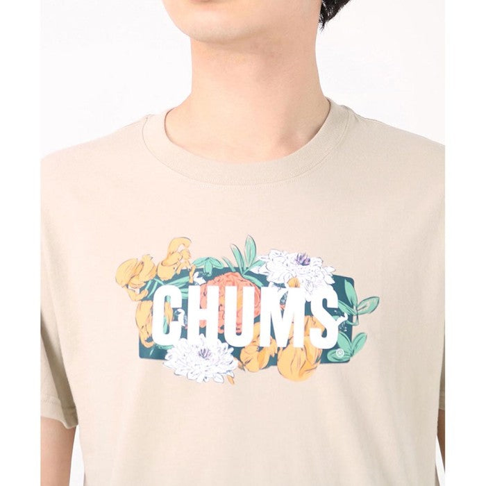 CHUMS BULB PLANTS FLOWERS T-SHIRT