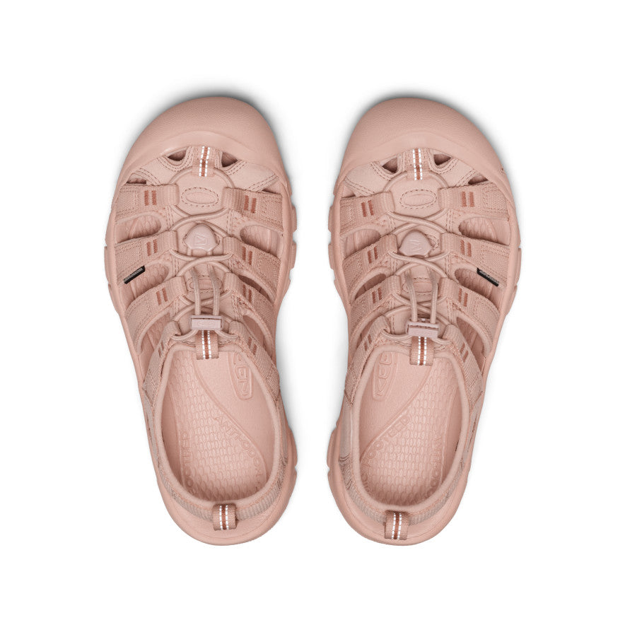 KEEN WOMEN'S NEWPORT H2 - MONOCHROME/CAMEO ROSE