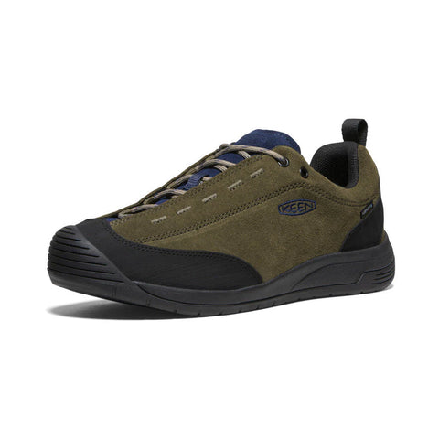 KEEN MEN'S JASPER II WP - CANTEEN/NAVAL ACADEMY