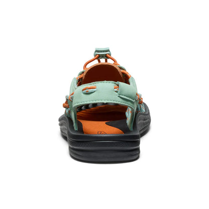 KEEN WOMEN'S UNEEK - GRANITE GREEN/GOLDEN FLAME