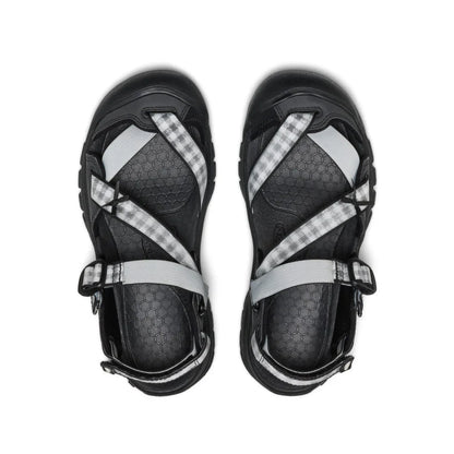 KEEN WOMEN'S ZERRAPORT II - GINGHAM