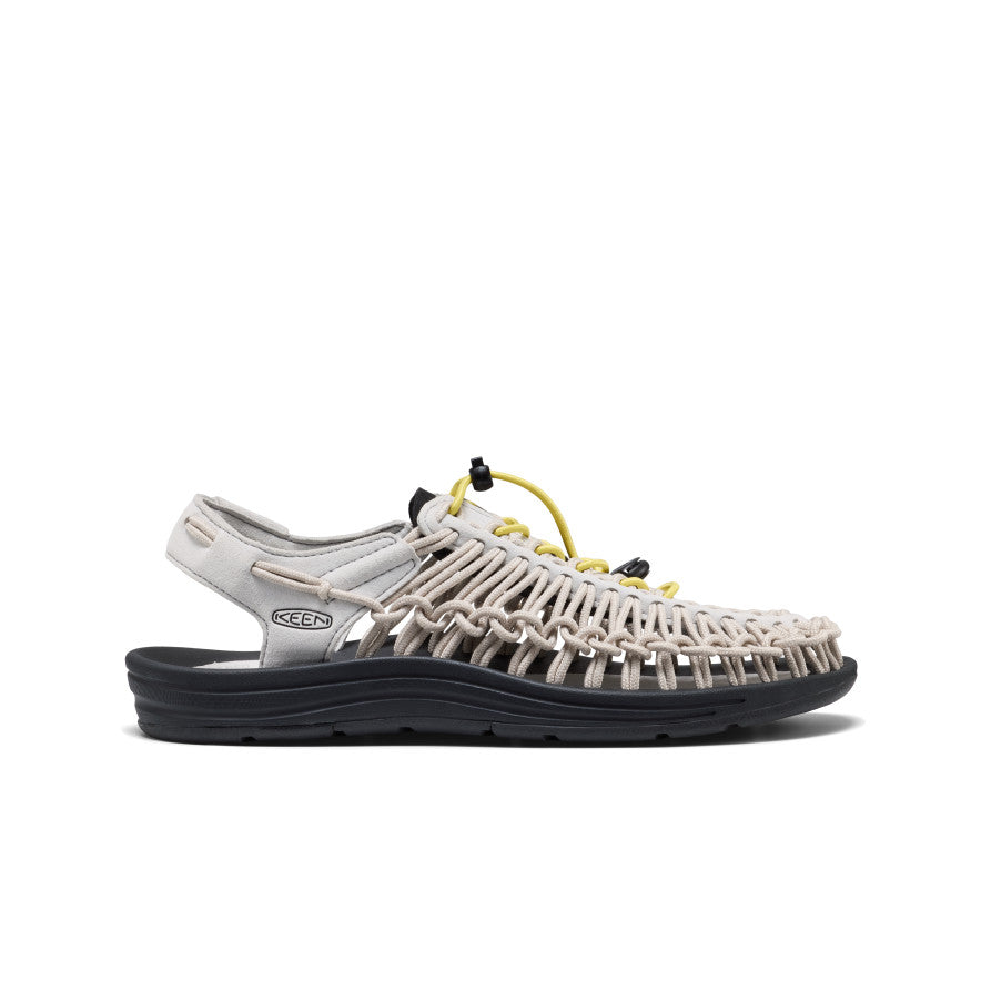 KEEN MEN'S UNEEK - VAPOR/CREAM GOLD