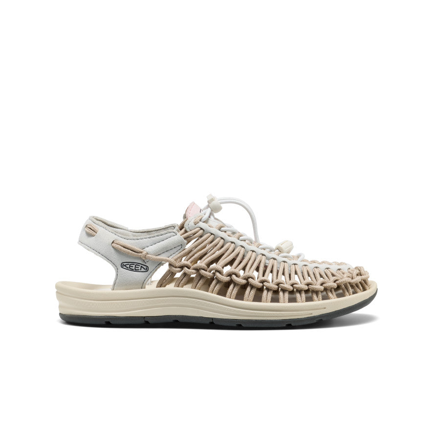 KEEN WOMEN'S UNEEK - VAPOR/PALE LILAC