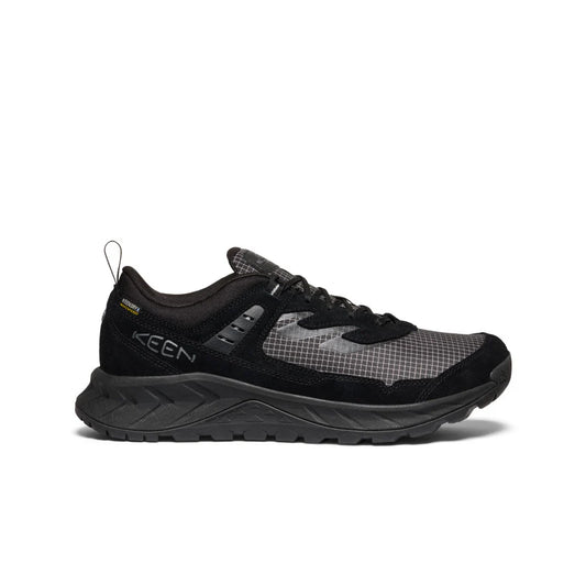 KEEN MEN'S HIGHTRAIL EXP WP - BLACK/MAGNET