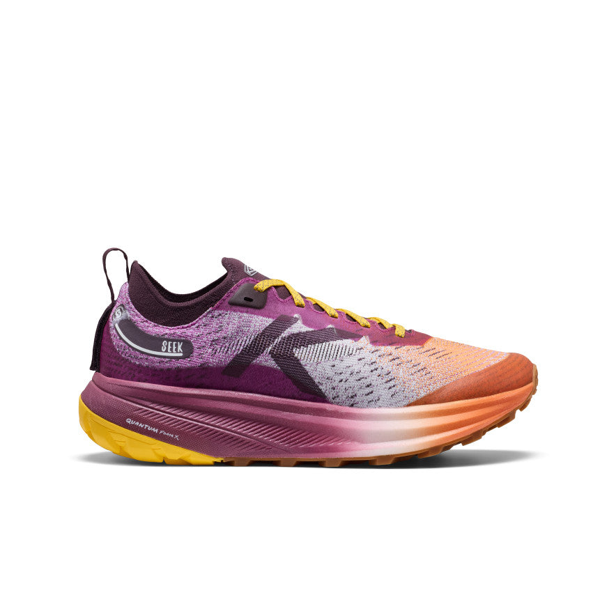KEEN MEN'S SEEK - WILLOWHERB/ORANGE PEEL