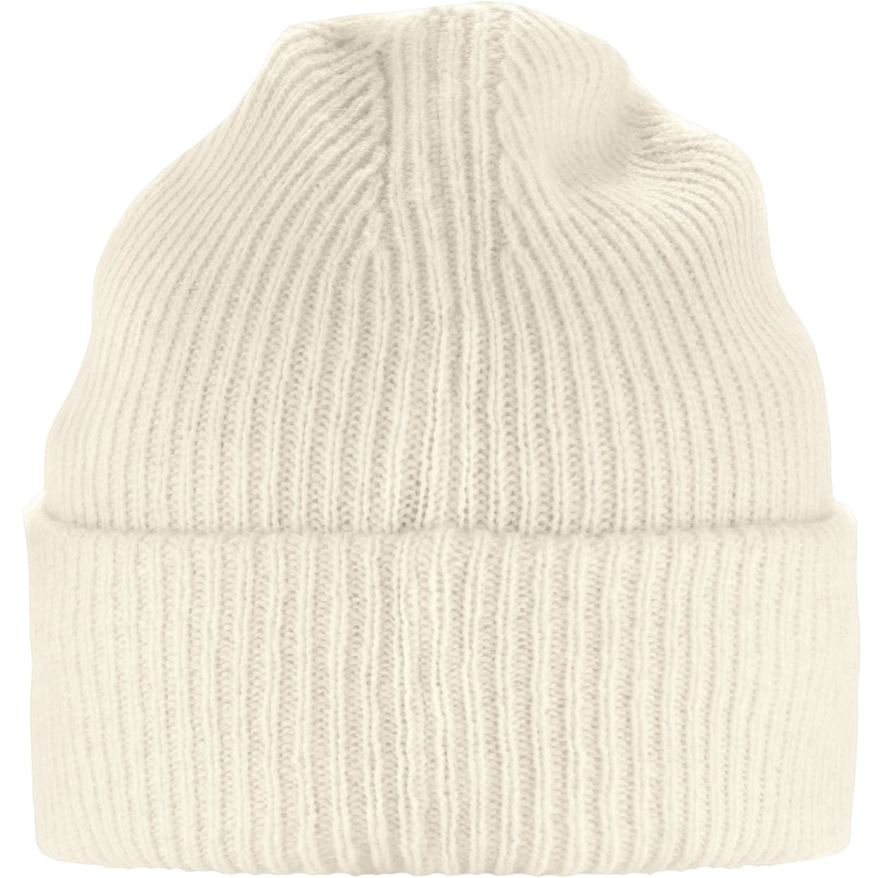 FJÄLLRÄVEN BERGTAGEN FOREVER WOOL BEANIE - CHALK WHITE