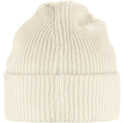 FJÄLLRÄVEN BERGTAGEN FOREVER WOOL BEANIE - CHALK WHITE