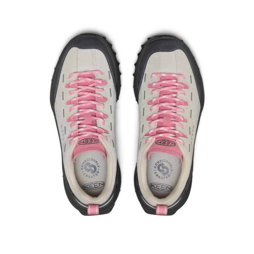 KEEN WOMEN'S JASPER ZIONIC - VAPOR/CASHMERE ROSE