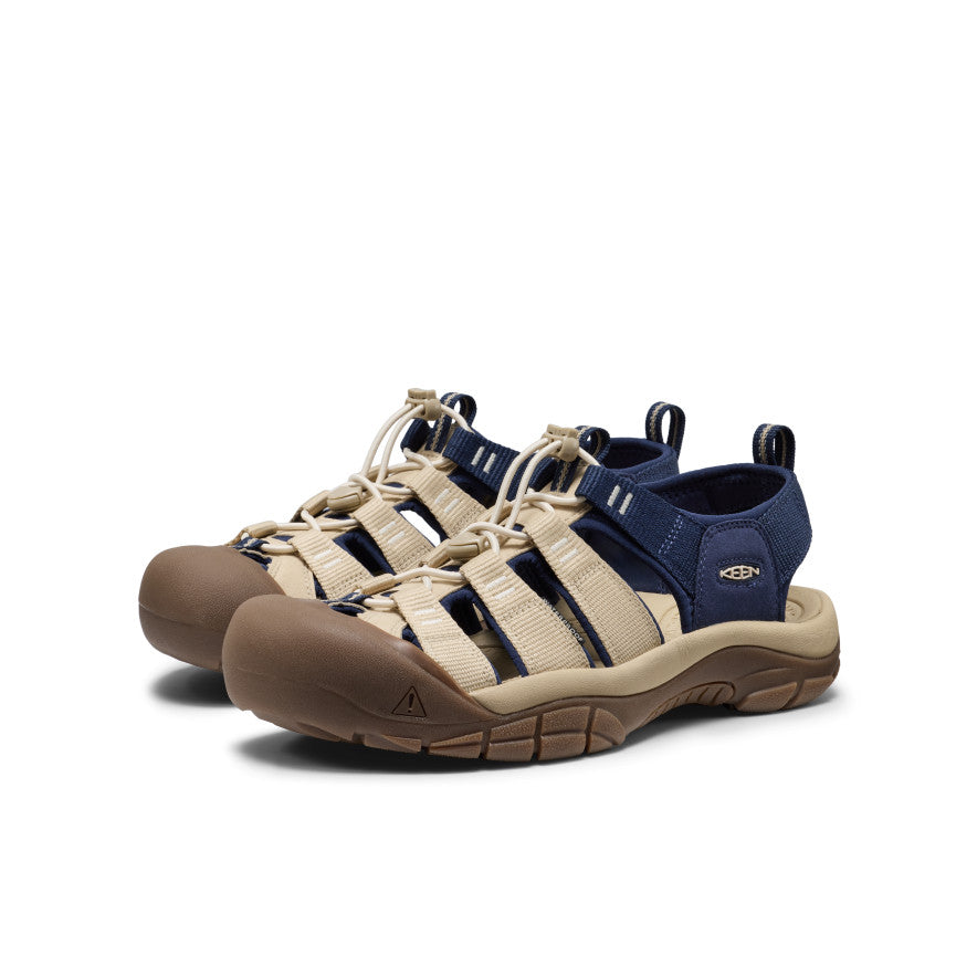 KEEN MEN'S NEWPORT H2 - TRI-BLOCK SAFARI
