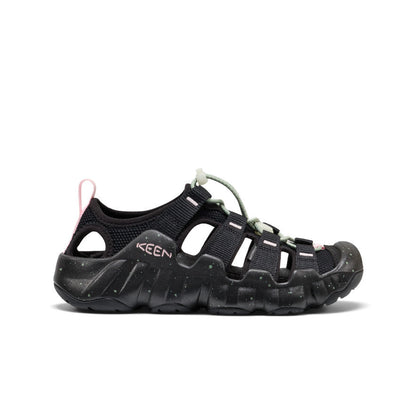 KEEN WOMEN'S HYPERPORT H2 SANDAL - BLACK STARDUST