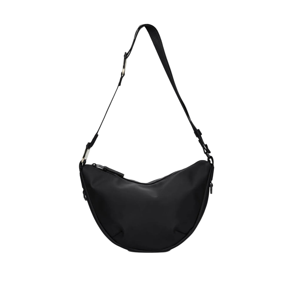 RAINS VALERA SHOULDER BAG W3 BLACK