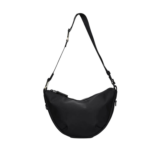 RAINS VALERA SHOULDER BAG W3 BLACK