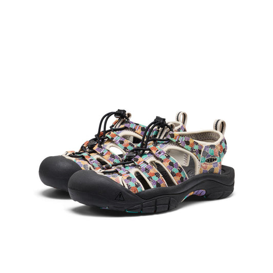 KEEN WOMEN'S NEWPORT RETRO - MULTI/PURPLE HAZE