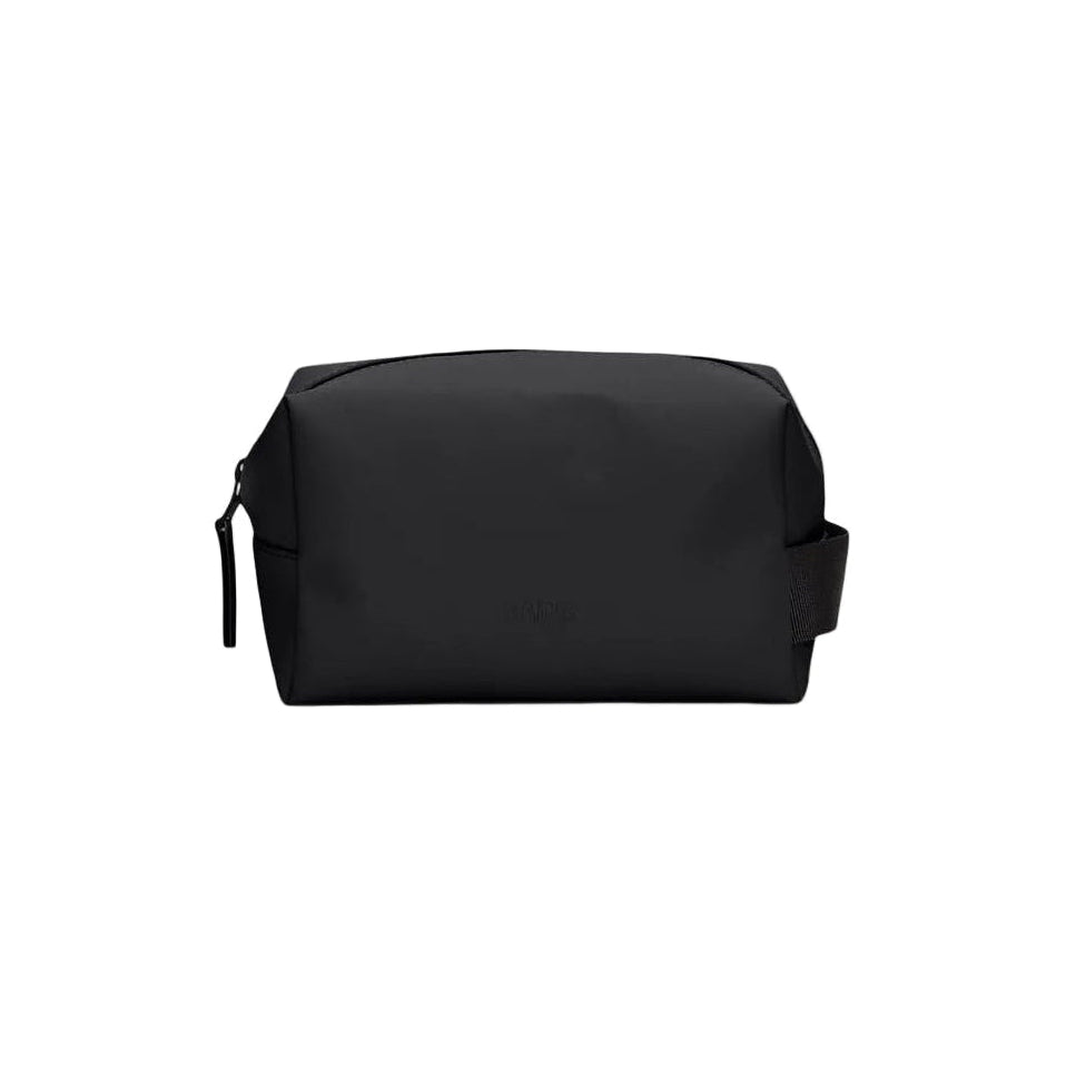 RAINS WASH BAG SMALL W3 BLACK