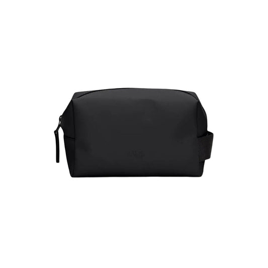 RAINS WASH BAG SMALL W3 BLACK