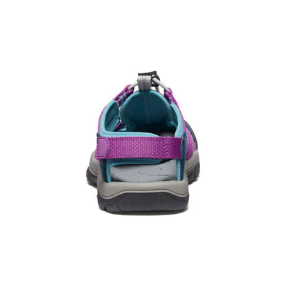 KEEN CHILDREN NEWPORT BOUNDLESS - LEGION BLUE/WILLOWHERB