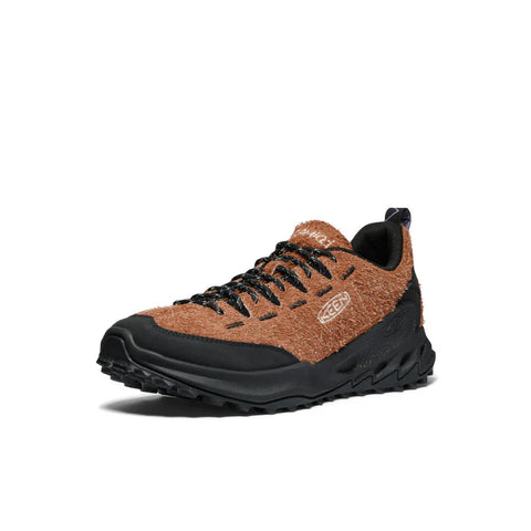 KEEN MEN'S JASPER ZIONIC X GRAMICCI - SORREL HORSE/BLACK