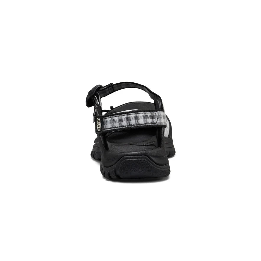 KEEN WOMEN'S ZERRAPORT II - GINGHAM