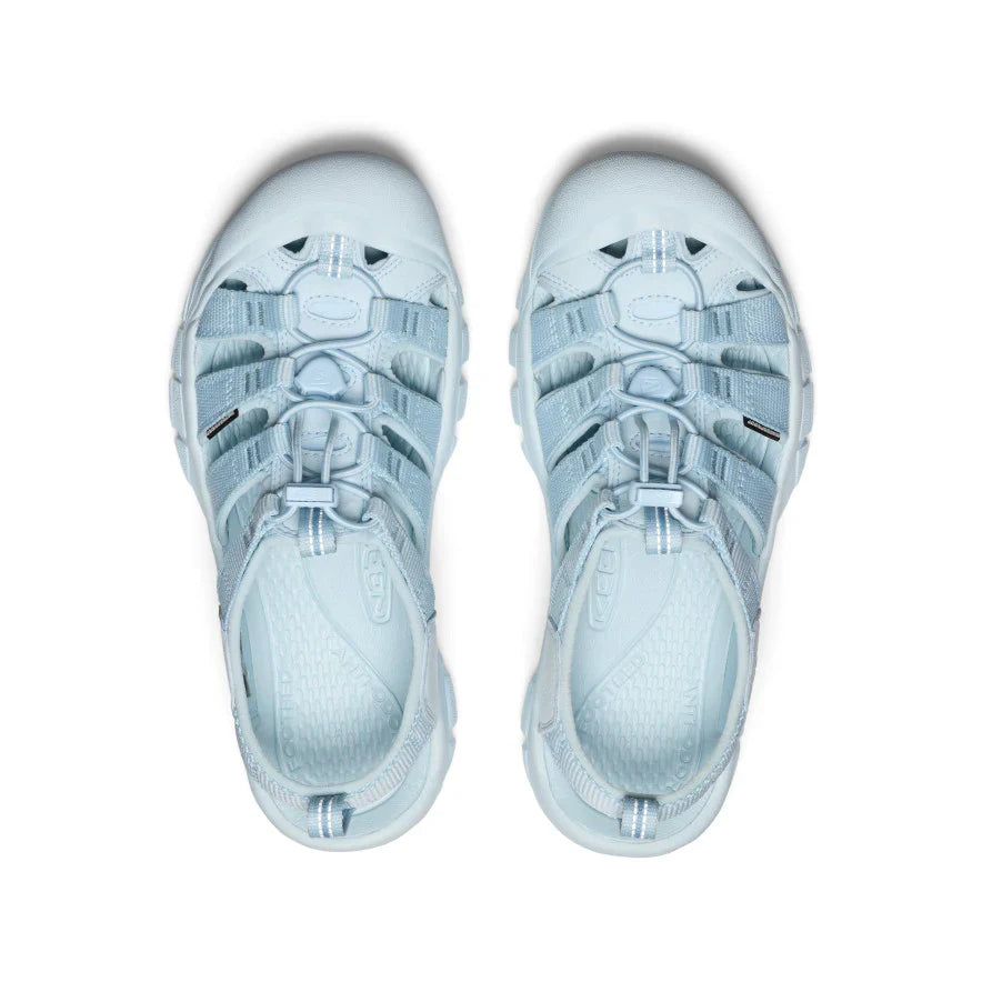 KEEN WOMEN'S NEWPORT H2 - MONOCHROME/SKYWAY