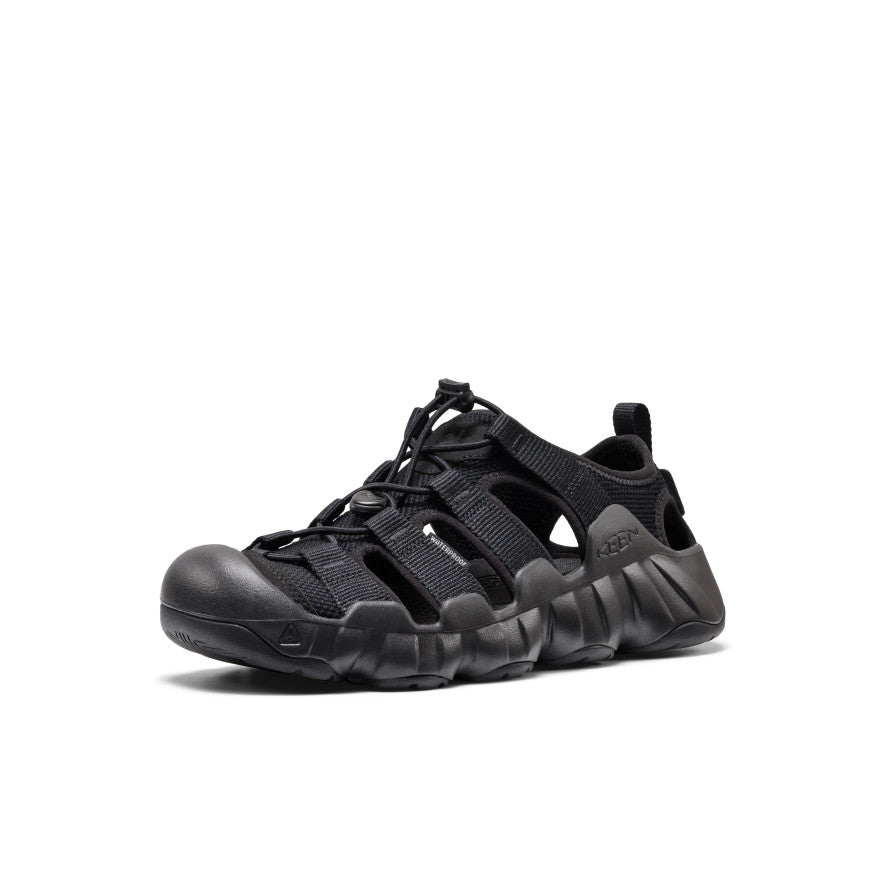 KEEN MEN'S HYPERPORT H2 x SNOW PEAK - SP TRIPLE BLACK