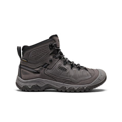 KEEN MEN'S TARGHEE IV MID WP - MAGNET/BLACK