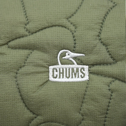 CHUMS BOOBY STITCH TOTE BAG - OLIVE