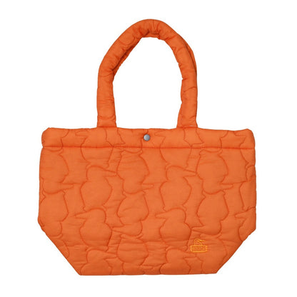 CHUMS BOOBY STITCH TOTE BAG - ORANGE