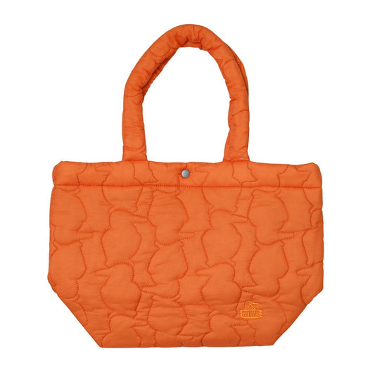 CHUMS BOOBY STITCH TOTE BAG - ORANGE