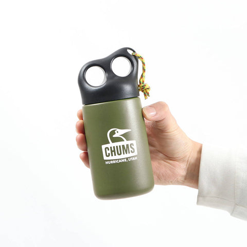 CHUMS CAMPER STAINLESS BOTTLE 320